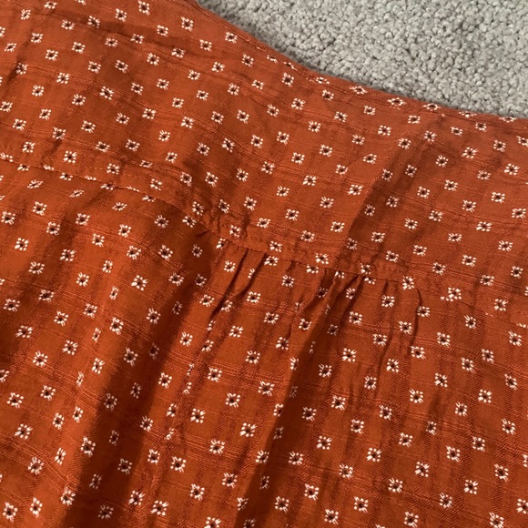 Universal Thread Floral Blouse - Picture 4 of 7